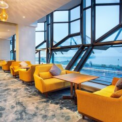 Отель Jurys Inn Brighton Waterfront Великобритания, Брайтон - отзывы, цены и фото номеров - забронировать отель Jurys Inn Brighton Waterfront онлайн интерьер отеля фото 2
