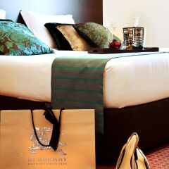 Hotel DAH - Dom Afonso Henriques фитнесс-зал