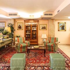 Colleverde Park Hotel Агридженто развлечения