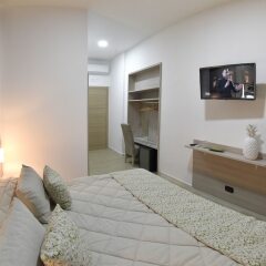 Отель Bed and Breakfast Garibaldi 54 Капуя комната для гостей фото 4