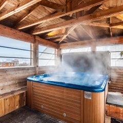 Отель Acadia Канада, Квебек - отзывы, цены и фото номеров - забронировать отель Acadia онлайн бассейн фото 3