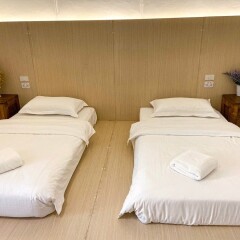 Отель Bed To Bangkok Таиланд, Бангкок - отзывы, цены и фото номеров - забронировать отель Bed To Bangkok онлайн спа