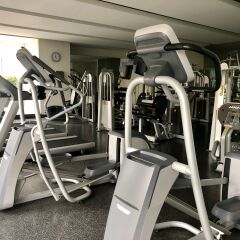 Отель Plaza Suites Mexico City Hotel Мексика, Мехико - отзывы, цены и фото номеров - забронировать отель Plaza Suites Mexico City Hotel онлайн фитнесс-зал