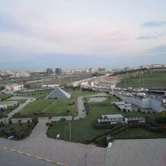 Отель Sahra Airport балкон
