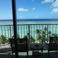 Отель Fiesta Resort Guam балкон