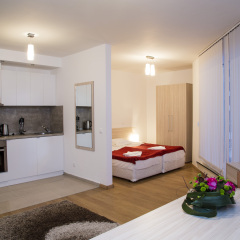 Отель St George Palace в номере