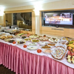 Отель Taksim Star Express Стамбул питание