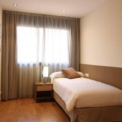 Отель Mh Apartments Family Испания, Барселона - отзывы, цены и фото номеров - забронировать отель Mh Apartments Family онлайн комната для гостей фото 4