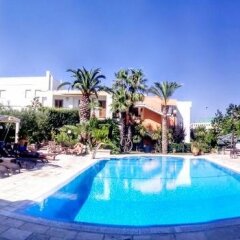 Отель Cuor Di Puglia Альберобелло помещение для мероприятий фото 2