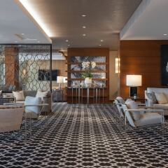 Отель Ritz Carlton Los Angeles Лос-Анджелес интерьер отеля фото 3