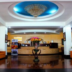 Gran Hotel Nacional интерьер отеля
