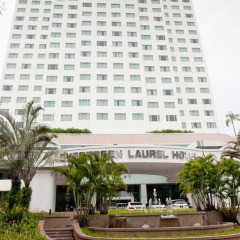 Отель Evergreen Laurel Hotel Penang Малайзия, Пенанг - отзывы, цены и фото номеров - забронировать отель Evergreen Laurel Hotel Penang онлайн фото 3