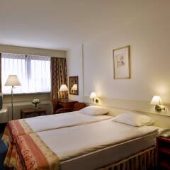 Danubius Hotel Flamenco комната для гостей