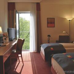 Отель Park Inn City-West Кёльн в номере