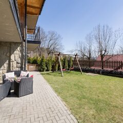 Отель Apartamenty Stylowe Zakopane Косцелиско фото 9