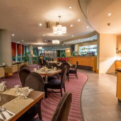 Отель Hilton London Angel Islington питание