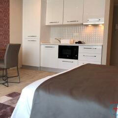 Flat Hotel Midi 33 в номере фото 2