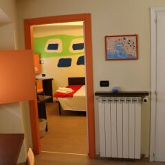 Hotel Cairoli комната для гостей фото 4