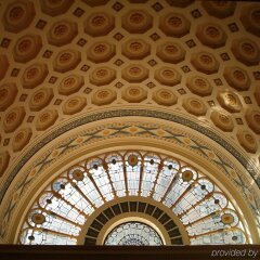 Отель Hamilton Hotel Washington DC США, Вашингтон - отзывы, цены и фото номеров - забронировать отель Hamilton Hotel Washington DC онлайн интерьер отеля