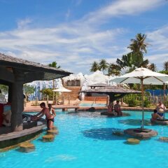 Отель Splash Beach Resort с домашними животными