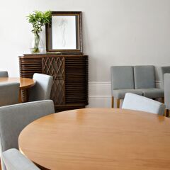 Отель Porta Azul Guest House питание
