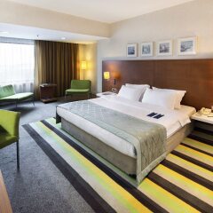 Radisson Blu Conference & Airport Hotel, Istanbul Турция, Стамбул - - забронировать отель Radisson Blu Conference & Airport Hotel, Istanbul, цены и фото номеров комната для гостей фото 2