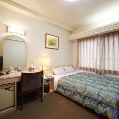 Nagasaki IK Hotel Нагасаки удобства в номере фото 2