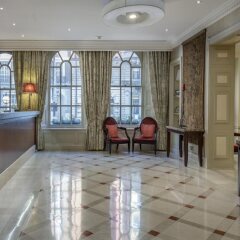 Отель Hilton London Euston фото 2