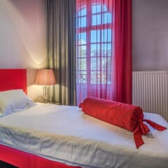 Monty Small Design Hotel комната для гостей