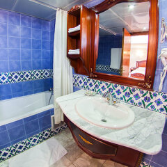 Dar Diaf Cheraga in Algiers, Algeria from 85$, photos, reviews - zenhotels.com bathroom photo 2