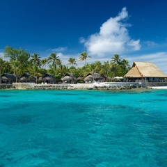 Royal Bora Bora in Bora Bora, French Polynesia from 306$, photos, reviews - zenhotels.com photo 6