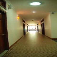 Ha Long Chau Doc Hotel интерьер отеля фото 3