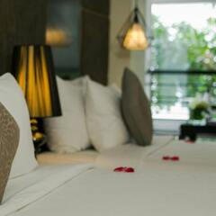 Отель Rising Dragon Grand Hotel Вьетнам, Ханой - отзывы, цены и фото номеров - забронировать отель Rising Dragon Grand Hotel онлайн балкон