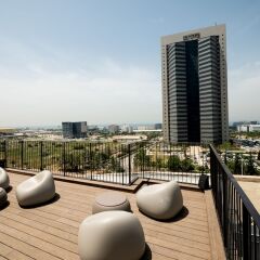 La Cappella Hotel Израиль, Хайфа - отзывы, цены и фото номеров - забронировать отель La Cappella Hotel онлайн балкон