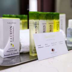 Отель Doubletree by Hilton London Marble Arch ванная