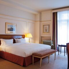 Hotel Le Plaza Brussels комната для гостей фото 4