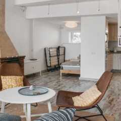 Отель 107296 - House in Fuengirola Испания, Фуэнхирола - отзывы, цены и фото номеров - забронировать отель 107296 - House in Fuengirola онлайн комната для гостей