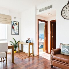 Отель One Perfect Stay - 2BR at Fairways комната для гостей фото 2