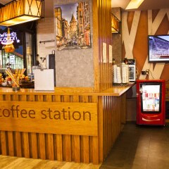 Grand Esen Hotel Турция, Стамбул - 1 отзыв об отеле, цены и фото номеров - забронировать отель Grand Esen Hotel онлайн развлечения