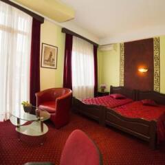 Отель B&B Vila Tamaris Сербия, Заечар - отзывы, цены и фото номеров - забронировать отель B&B Vila Tamaris онлайн комната для гостей фото 5