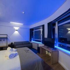 Отель Bluesock Hostels Lisboa развлечения