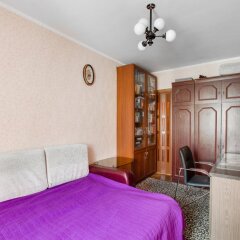 Гостиница Planernaya Apartments в Москве отзывы, цены и фото номеров - забронировать гостиницу Planernaya Apartments онлайн Москва комната для гостей фото 4