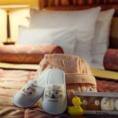 Hotel Ambiance в номере