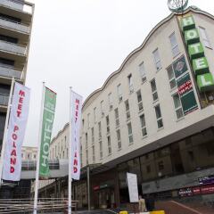 Отель Gromada Warszawa Centrum городской автобус
