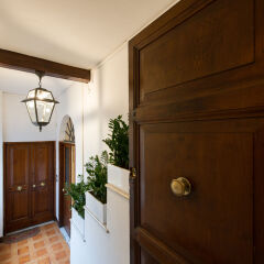Отель Domus Spagna Capo le Case Luxury Suite интерьер отеля