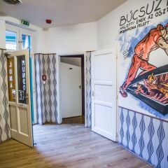 Casa de la Musica Hostel интерьер отеля фото 3