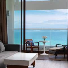 Отель Movenpick Resort Cam Ranh Вьетнам, Кам Лам - отзывы, цены и фото номеров - забронировать отель Movenpick Resort Cam Ranh онлайн фото 4