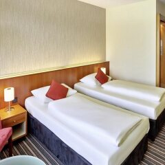Отель Austria Trend Hotel Bosei Wien Австрия, Вена - 7 отзывов об отеле, цены и фото номеров - забронировать отель Austria Trend Hotel Bosei Wien онлайн комната для гостей фото 5
