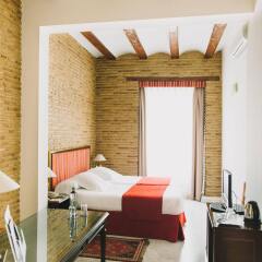 Отель Ad Hoc Monumental Hotel Испания, Валенсия - отзывы, цены и фото номеров - забронировать отель Ad Hoc Monumental Hotel онлайн спа фото 2