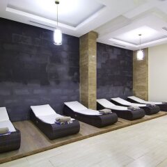 Отель Safran Thermal Resort Афьон-Карахисар спа